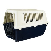 Переноска VISION CLASSIC с металлической дверцей (59 * 39 * 41 см), MP-BERGAMO