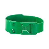 Лента маркировочная, зеленая ЛМ-01