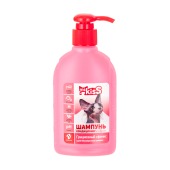 MS.KISS шампунь-кондиционер для бесшерстных кошек ГРАЦИОЗНЫЙ СФИНКС, 200 мл