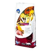 N&D TROPICAL SELECTION для взрослых котов и кошек (КУРИЦА), 10 кг