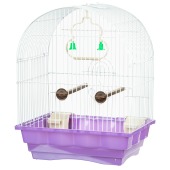 Клетка для птиц 103 (30 * 23 * 39 см см), АЛИСА