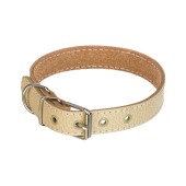 Ошейник №20 кожаный, ЧК