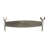 Лекало для купирования ушей у собак ПРЯМОЕ, 16 см.