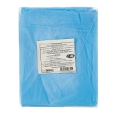 Накидка одноразовая для посетителя (160 * 110 см), 5 шт