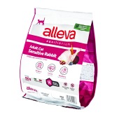 ALLEVA Equilibrium Sensitive для взрослых кошек (КРОЛИК), 0,4 кг