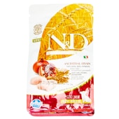 N&D ANCESTRAL GRAIN для щенков мелких пород (КУРИЦА, ГРАНАТ), 0,8, кг