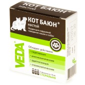 КОТБАЮН для кошек, 3 фл по 10 мл