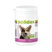 POLIDEX Глюкогекстрон+ для собак, 60 табл