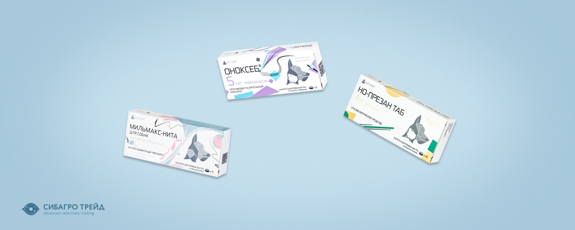 Ветеринарные препараты Nita-Farm Ветеринарные препараты Nita-Farm