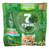 ТРАВКА универсальная, 7 трав, 100 г, АЛЬПИЙСКИЕ ЛУГА