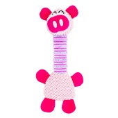 Игрушка-пищалка (34 * 10 * 10,5 см) для собак, микс, NUNBELL