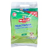 Подстилки Mr. Fresh Expert START 40 * 60 см, 15 шт