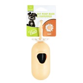 Контейнер для выгула собак (9,5 * 4,5 см) с пакетами, NUNBELL