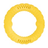 Игрушка WOGY Кольцо 17 см для собак, микс