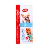 TITBIT лакомство DENT снек со вкусом говядины для мелких собак, 6 шт (Выгодная упаковка)