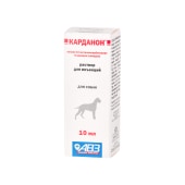 КАРДАНОН, 10 мл