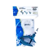 Шприц-вакцинатор Z KESSMUK со шлангом, 5 мл