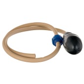 Прибор для вдувания воздуха в вымя на 1 долю