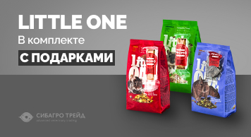 Little One в комплекте с подарками