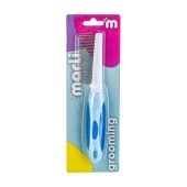 Расчёска, редкий зуб, 23 * 6,5 см, MARLI