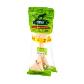 TITBIT лакомство кость узловая №10 АКЦИЯ! Две по цене одной! - мягкая упаковка