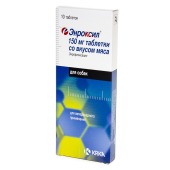 ЭНРОКСИЛ 150 мг, 10 табл