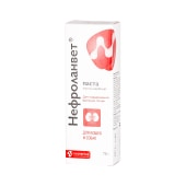 Нефроланвет паста, 75 мл