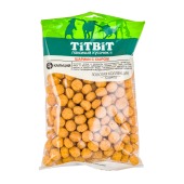 TITBIT лакомство шарики с сыром для собак, 95 г (Золотая коллекция)