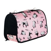 Сумка-переноска WOGY для животных (36 * 23 * 17 см), микс