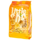 LITTLE ONE корм для молодых кроликов, 400 г