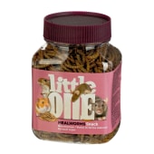 LITTLE ONE мучной червь для грызунов, 70 г