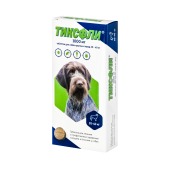 Тиксфли для собак 20-40 кг (1000 мг)