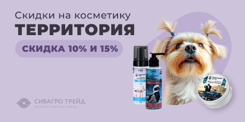 Скидки на косметику ТерриториЯ