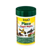 TETRA PlecoWafer корм для рыб, 100 мл