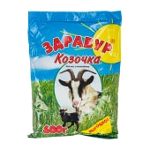 ЗДРАВУР КОЗОЧКА для коз и козлят, овец и ягнят, 600 г