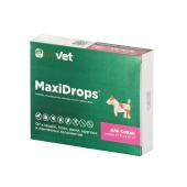 МаксиДропс спот-он для собак 5 - 10 кг