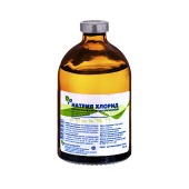 Натрий хлористый 0,9%, 100 мл