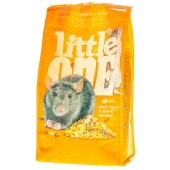 LITTLE ONE корм для крыс, 400 г