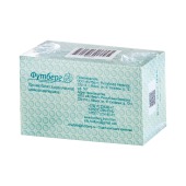 Нить МОНО Сургикрол, Metric (EP) 1,5 USP 4/0, 75см 1 игла кол, 20 мм, изг 1/2, 12 шт (Полидиоксанон)