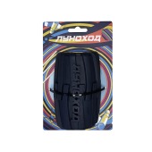 Дозатор для лакомств Колесо Лунохода, 11,4 см, метеоритный серый + лунный бежевый, ЛУНОХОД