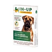 ИН-АП КОМПЛЕКС капли для собак от 30 до 50 кг, 5 мл (монодоза)