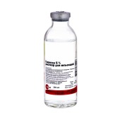 Глюкоза 5%, 200 мл