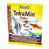 TETRAMIN FLAKES корм для рыб в виде хлопьев, 12 г