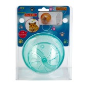 Шар прогулочный для малых грызунов d 13 см, ЗОЛОТАЯ КЛЕТКА