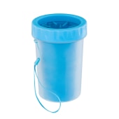 Лапомойка для животных (d=10,2 см, h=14,7 см), микс, 500 мл, NUNBELL