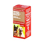 Верантел суспензия для собак и щенков XL, 10 мл