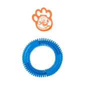 Кольцо с шипами №7 усиленное, 15,5 см, ЗООНИК