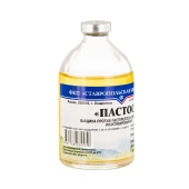 Вакцина ПАСТОС против пастереллёза овец и свиней, 100 мл (20 доз)