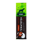 TITBIT лакомство гематоген мясной Classic для собак, 50 г