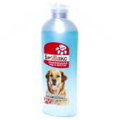 БИОВАКС шампунь для длинношерстных собак, 355 мл